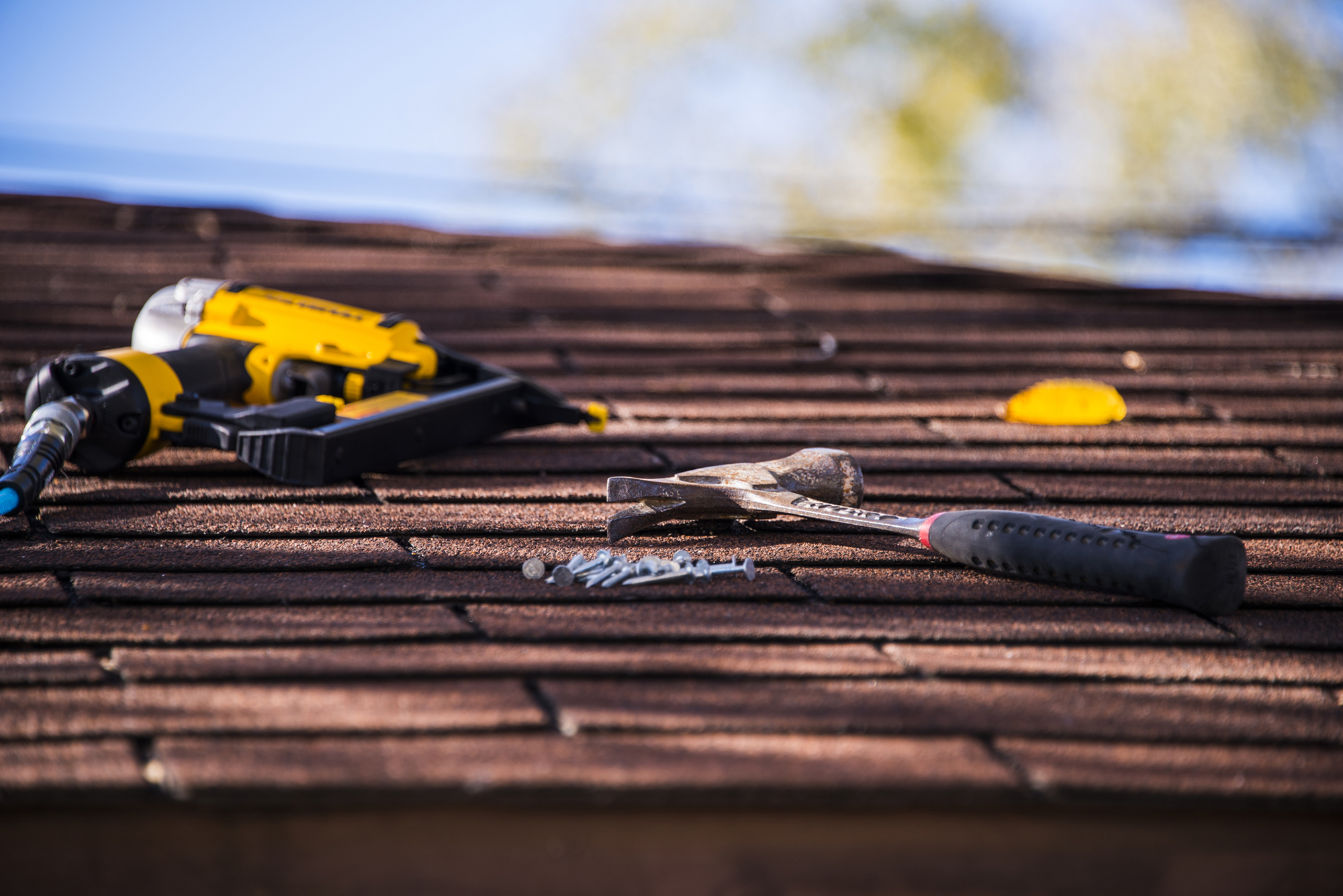 Roof Repairs Repairs